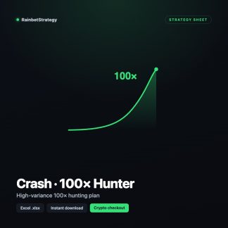 Crash 100x Hunter