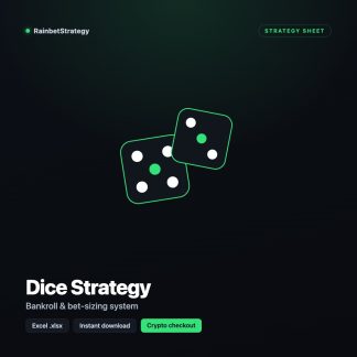 Dice Strategy