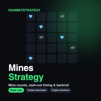 Mines Strategy