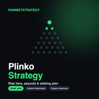 Plinko Strategy